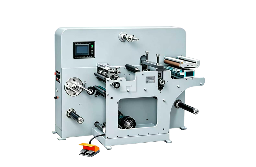 Automatic Rotary Die Cutter